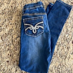 Size 29w 30L Vanity premium collection jeans